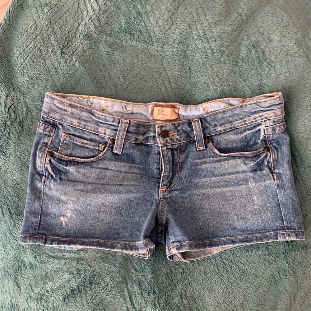 Paige Shorts